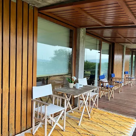 Country Retreat With Vineyard Barcelos