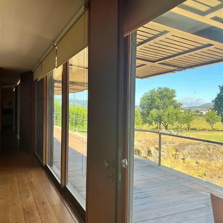 Séjour à la campagne Country Retreat With Vineyard