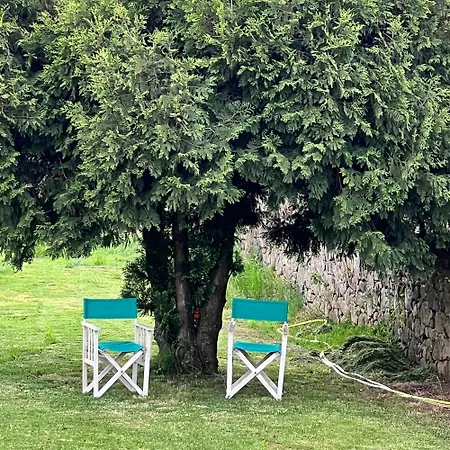 Country Retreat With Vineyard * ברסלוס