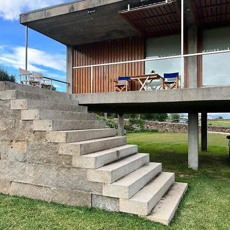 בית כפרי Country Retreat With Vineyard