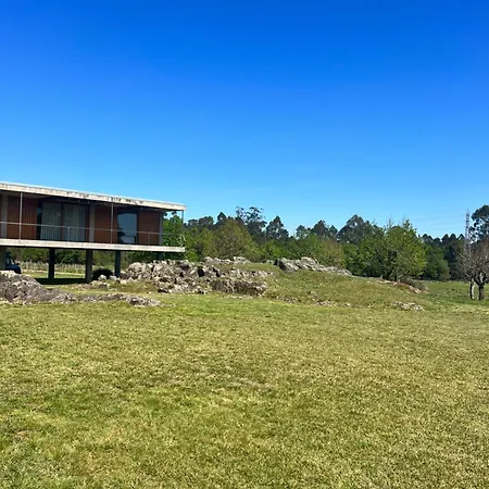 Country Retreat With Vineyard *